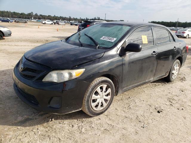 TOYOTA COROLLA 2011 with VIN 2T1BU4EE9BC545308 - Photo from auction