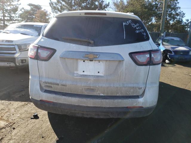 Photo 6 from auction – 2017 CHEVROLET TRAVERSE L with VIN 1GNKVGKD8HJ176746