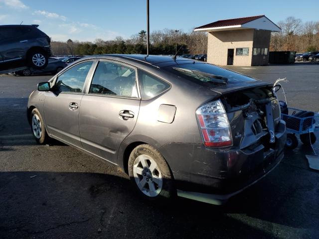Photo 2 from auction – 2008 TOYOTA PRIUS with VIN JTDKB20U783424769
