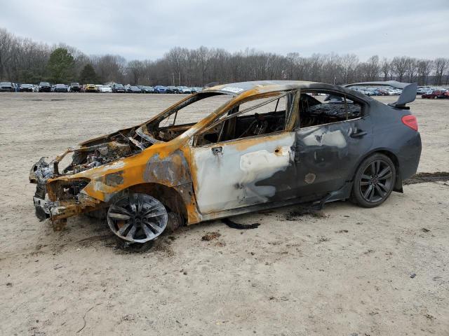 SUBARU WRX STI 2017 with VIN JF1VA2M6XH9840944 - Photo from auction