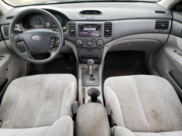 Photo 8 from auction – 2008 KIA OPTIMA LX with VIN KNAGE123785217182