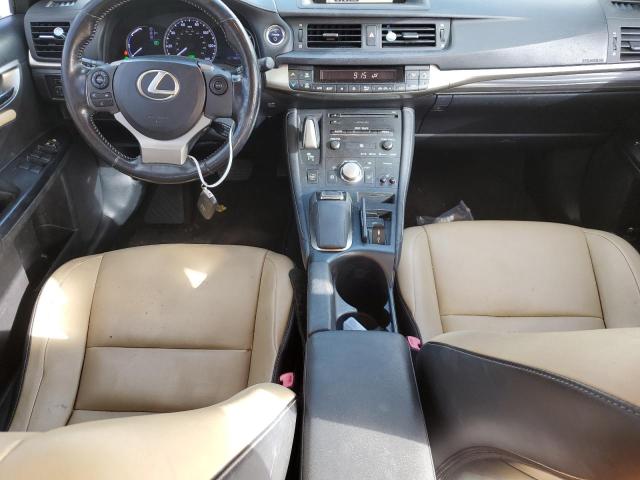 Photo 8 from auction – 2015 LEXUS CT 200 with VIN JTHKD5BH1F2242627