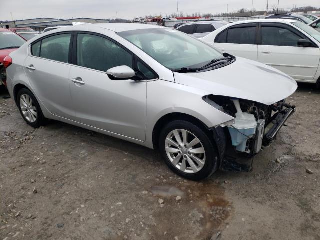 Photo 4 from auction – 2014 KIA FORTE EX with VIN KNAFX4A80E5058358