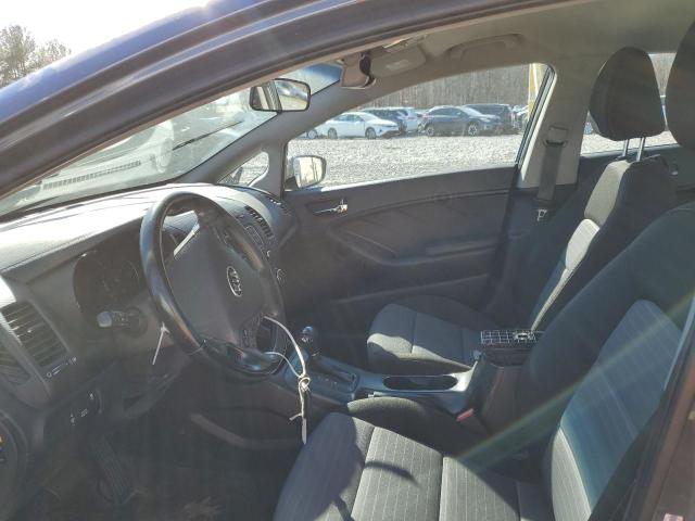 Photo 7 from auction – 2015 KIA FORTE EX with VIN KNAFX4A88F5322511