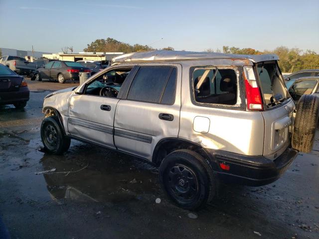 Photo 2 from auction – 2001 HONDA CR-V LX with VIN JHLRD28401C006866