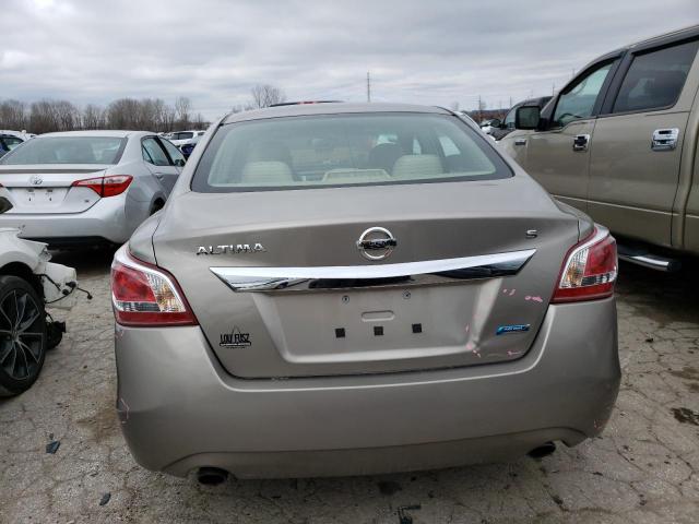 Photo 6 from auction – 2013 NISSAN ALTIMA 2.5 with VIN 1N4AL3AP2DC251007