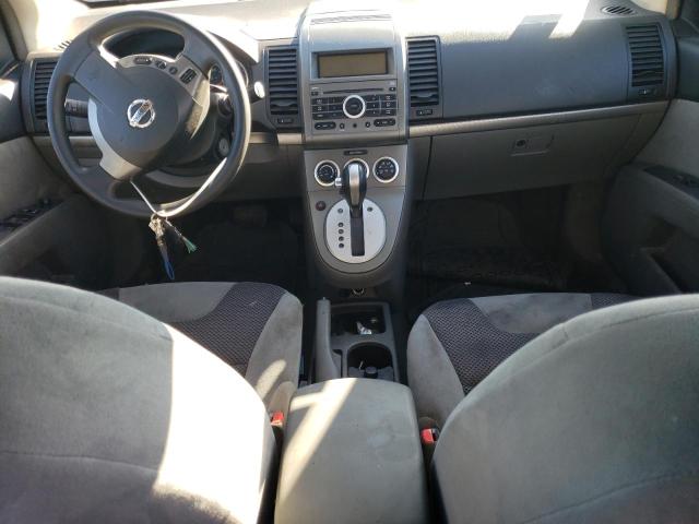 Photo 8 from auction – 2007 NISSAN SENTRA 2.0 with VIN 3N1AB61E77L626656
