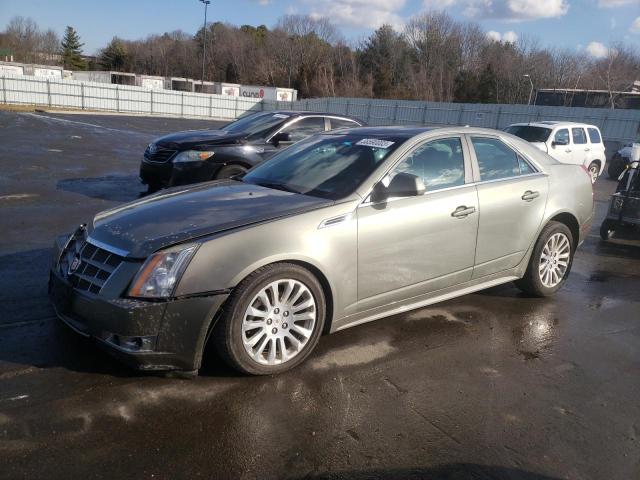 CADILLAC CTS PREMIU 2010 with VIN 1G6DS5EV2A0104572 - Photo from auction