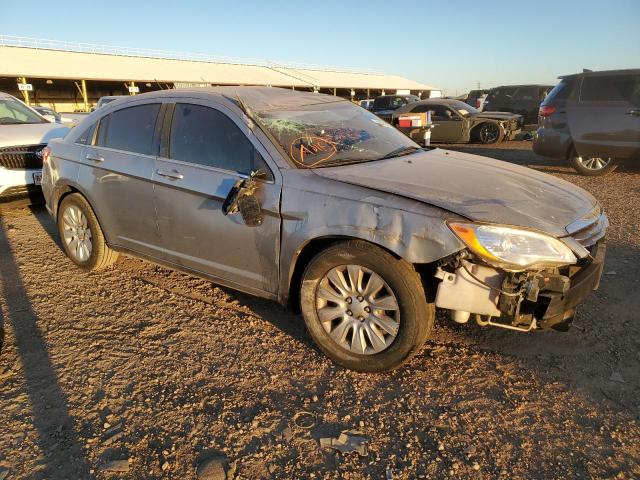 Photo 4 from auction – 2013 CHRYSLER 200 LX with VIN 1C3CCBAB8DN691629