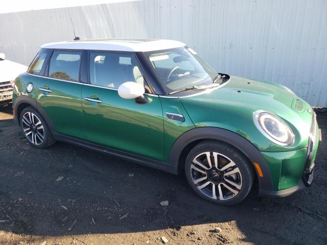 Photo 4 from auction – 2023 MINI COOPER S with VIN WMW53DK04P2S52931