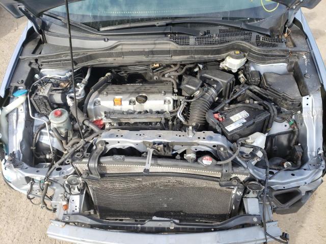 Photo 12 from auction – 2011 HONDA CR-V EXL with VIN JHLRE4H76BC021411