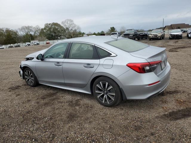 Photo 2 from auction – 2022 HONDA CIVIC EX with VIN JHMFE1F75NX006900
