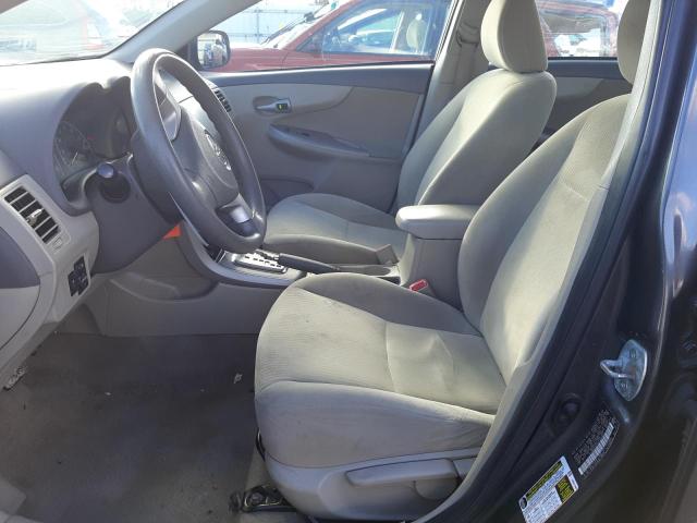 Photo 7 from auction – 2010 TOYOTA COROLLA BA with VIN 2T1BU4EE6AC283097