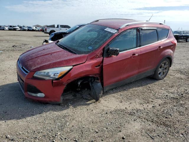 Photo 1 from auction – 2015 FORD ESCAPE TIT with VIN 1FMCU0JX5FUB48137