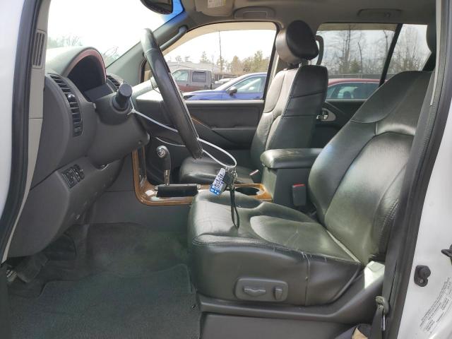 Photo 7 from auction – 2005 NISSAN PATHFINDER with VIN 5N1AR18W75C735536
