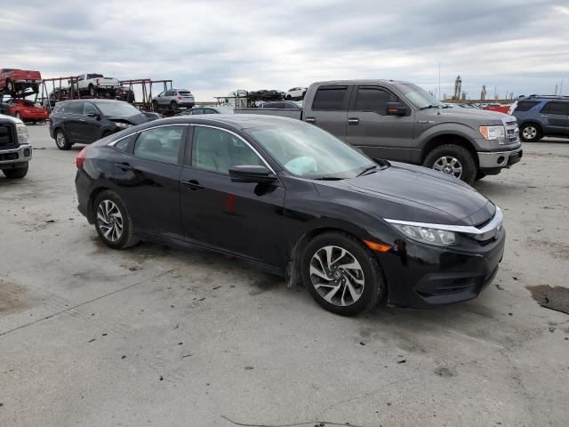 Photo 4 from auction – 2017 HONDA CIVIC EX with VIN 19XFC2F76HE075130