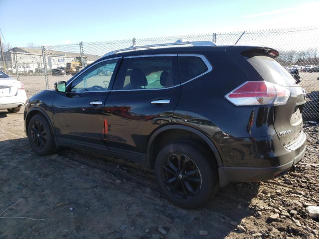 Photo 2 from auction – 2015 NISSAN ROGUE S with VIN KNMAT2MV9FP583987