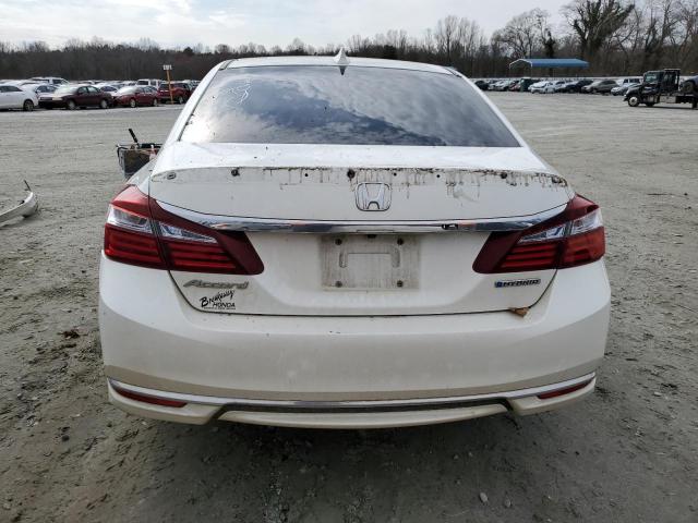 Photo 6 from auction – 2017 HONDA ACCORD HYB with VIN JHMCR6F59HC000970
