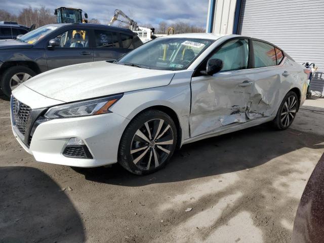 NISSAN ALTIMA SR 2021 with VIN 1N4BL4CW6MN304228 - Photo from auction