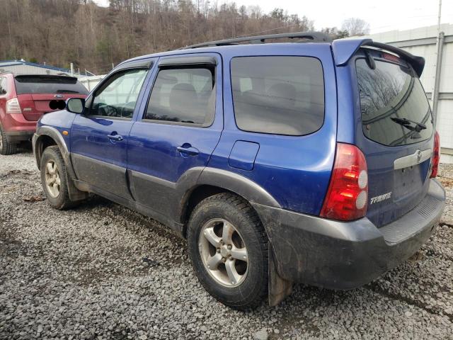 Photo 2 from auction – 2005 MAZDA TRIBUTE S with VIN 4F2YZ96135KM12020