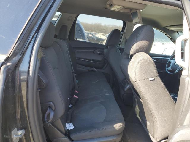 Photo 11 from auction – 2010 CHEVROLET TRAVERSE L with VIN 1GNLRFED3AS148397