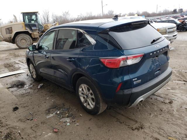 Photo 2 from auction – 2020 FORD ESCAPE SE with VIN 1FMCU0G64LUC31939