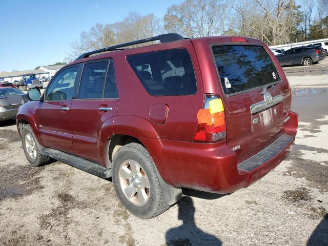 Photo 2 from auction – 2007 TOYOTA 4RUNNER SR with VIN JTEZU14R678074718