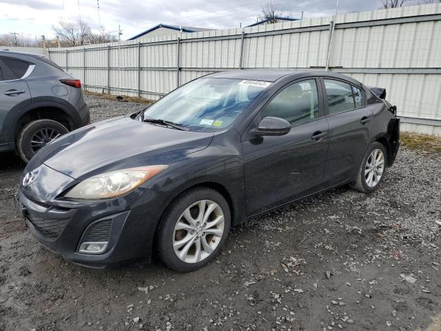 MAZDA 3 S 2011 with VIN JM1BL1U64B1391588 - Photo from auction