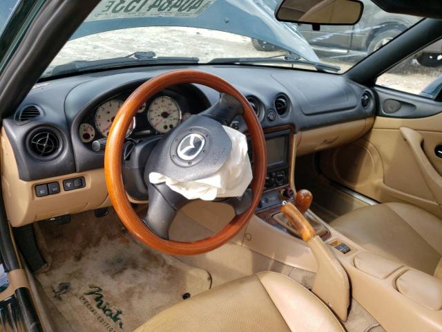 Photo 8 from auction – 2001 MAZDA MX-5 MIATA with VIN JM1NB353710212738