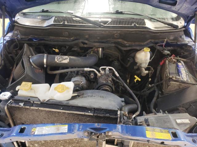 Photo 11 from auction – 2007 DODGE RAM 1500 S with VIN 1D7HU182X7J636910