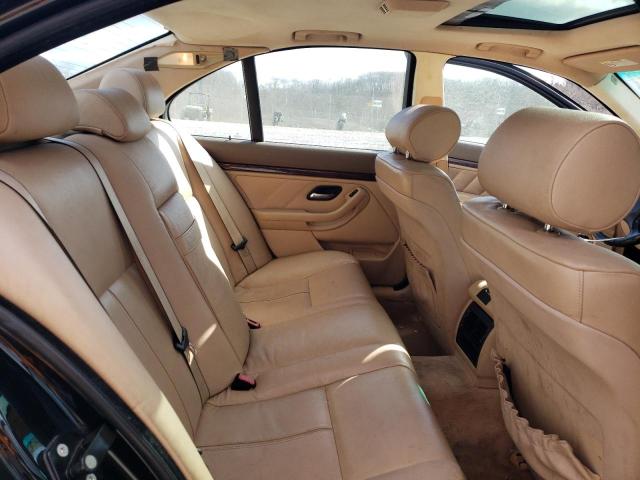 Photo 10 from auction – 2003 BMW 530 I AUTO with VIN WBADT63413CK38949