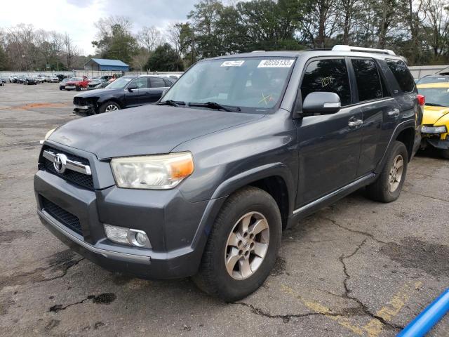 Foto 1 de la subasta – 2010 TOYOTA 4RUNNER SR con VIN JTEZU5JR5A5000646