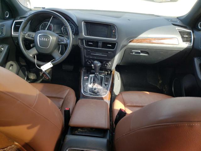 Photo 8 from auction – 2011 AUDI Q5 PREMIUM with VIN WA1LFAFP3BA112837