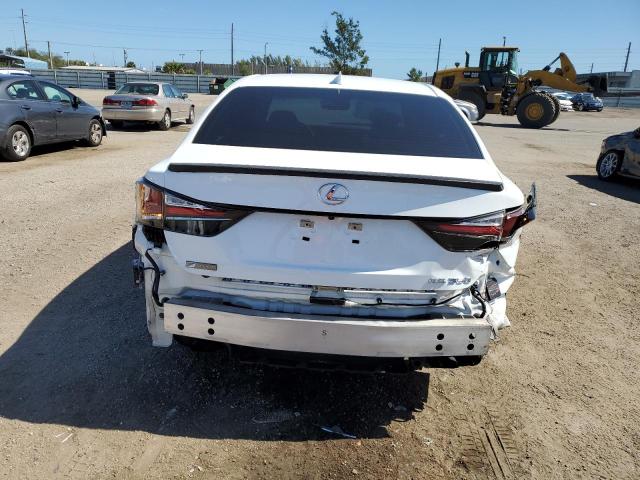 Photo 6 from auction – 2018 LEXUS GS 350 BAS with VIN JTHBZ1BL0JA016897