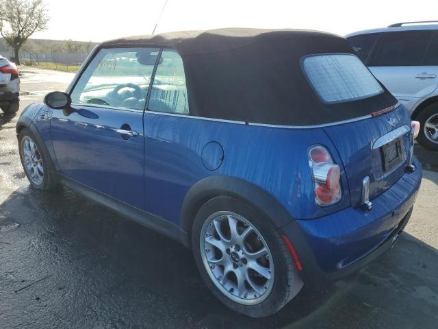 Photo 2 from auction – 2005 MINI COOPER S with VIN WMWRH33565TF84547