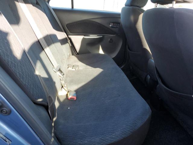 Photo 10 from auction – 2007 TOYOTA YARIS with VIN JTDBT923571007770