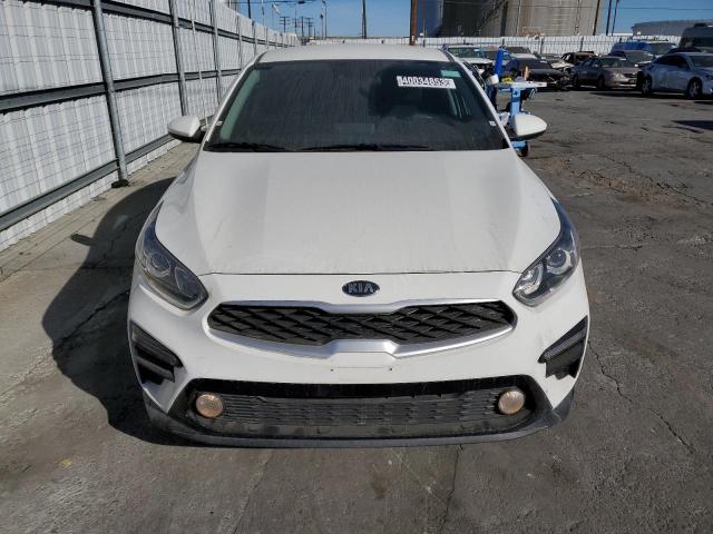 Photo 5 from auction – 2021 KIA FORTE FE with VIN 3KPF24AD9ME268619