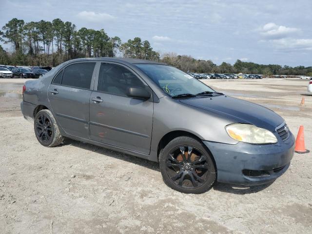 Photo 4 from auction – 2005 TOYOTA COROLLA CE with VIN 2T1BR32E85C429621
