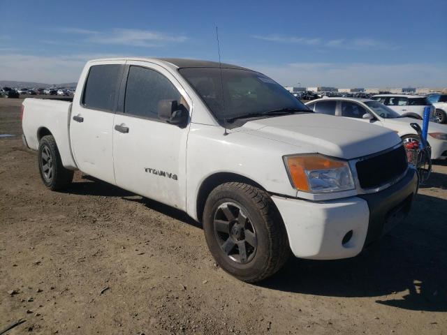 Photo 4 from auction – 2008 NISSAN TITAN XE with VIN 1N6AA07D88N326201