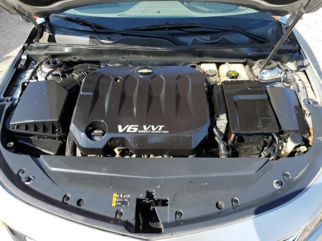 Photo 11 from auction – 2015 CHEVROLET IMPALA LT with VIN 2G1125S35F9111427