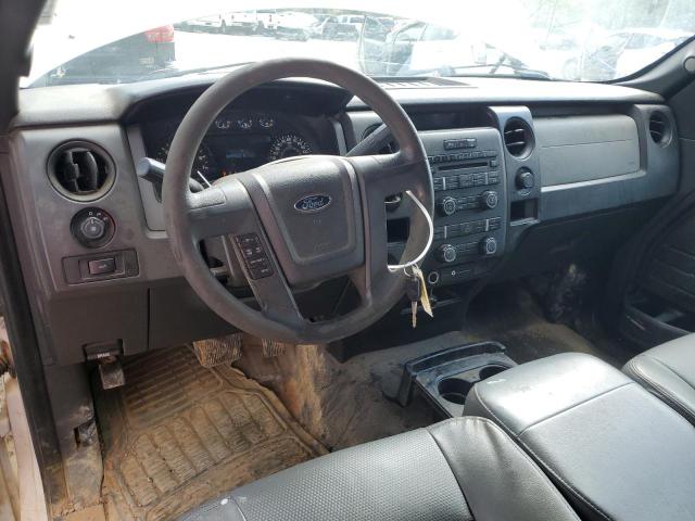 Photo 8 from auction – 2014 FORD F150 with VIN 1FTMF1CM9EKE76005