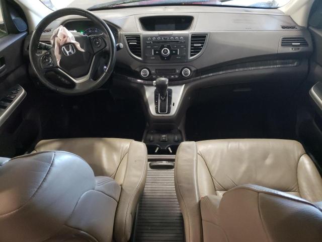 Photo 8 from auction – 2012 HONDA CR-V EXL with VIN 5J6RM4H73CL004495