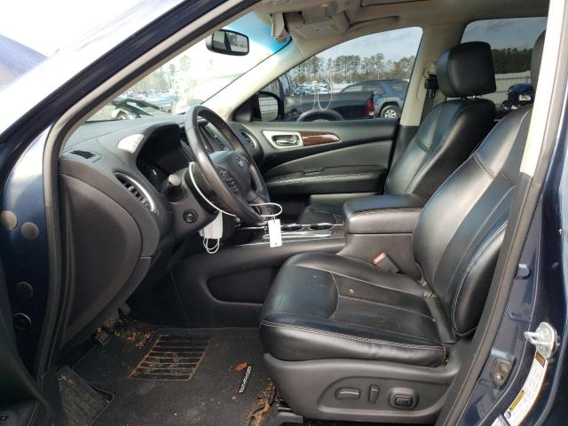 Photo 7 from auction – 2014 NISSAN PATHFINDER with VIN 5N1AR2MN2EC709445