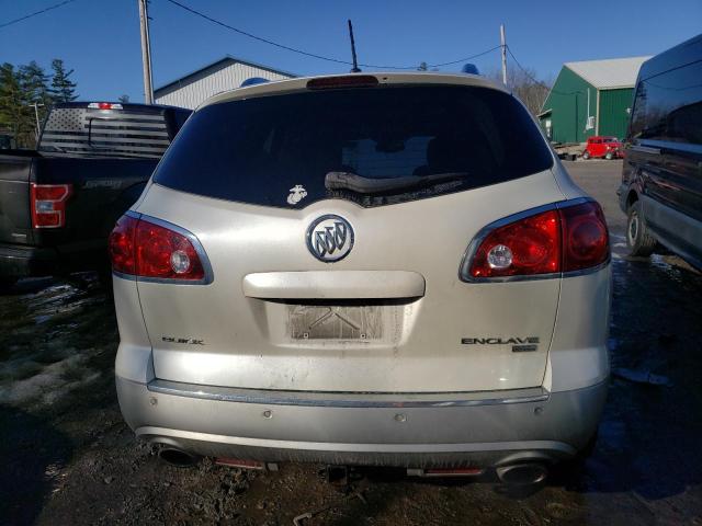 Photo 6 from auction – 2011 BUICK ENCLAVE CX with VIN 5GAKVCED2BJ414032