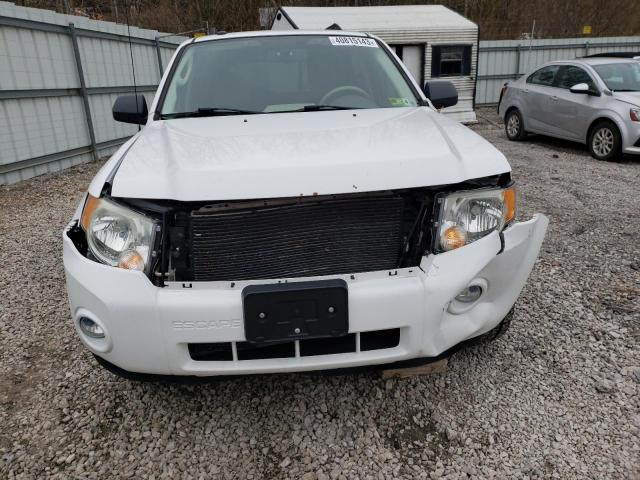 Photo 5 from auction – 2010 FORD ESCAPE XLT with VIN 1FMCU9D70AKB40810