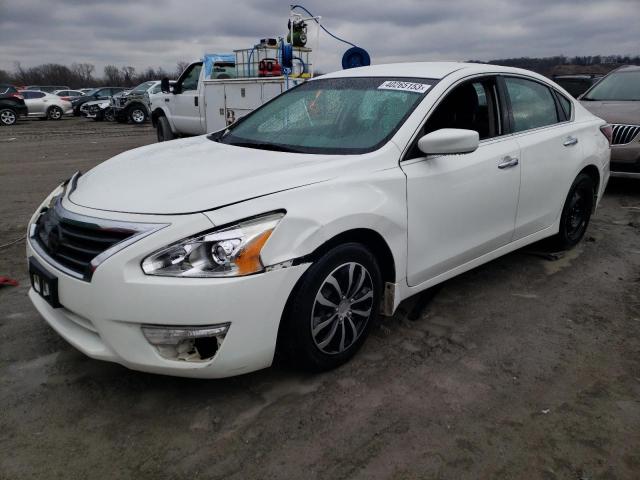 Photo 1 from auction – 2015 NISSAN ALTIMA 2.5 with VIN 1N4AL3APXFC276806