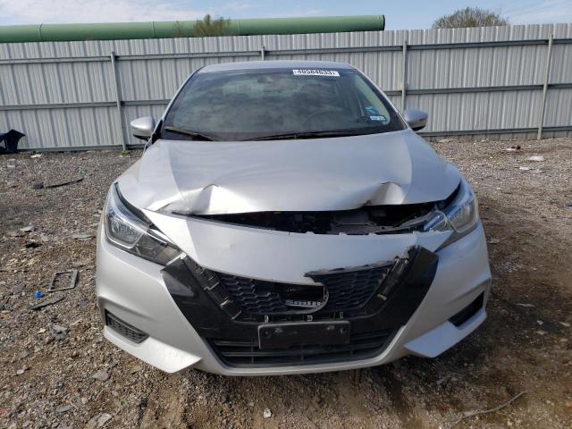 Photo 5 from auction – 2020 NISSAN VERSA SV with VIN 3N1CN8EV3LL820875