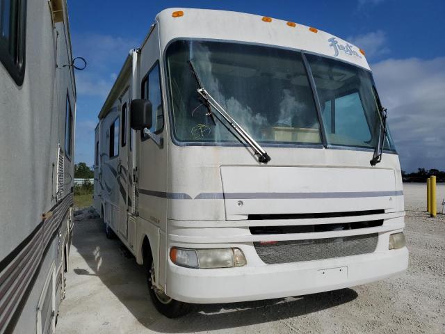FORD F550 SUPER 2001 with VIN 1FCLF53S210A09015 - Photo from auction