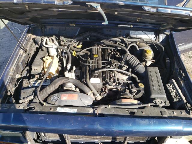 Photo 12 from auction – 2001 JEEP CHEROKEE S with VIN 1J4FF48S91L561216