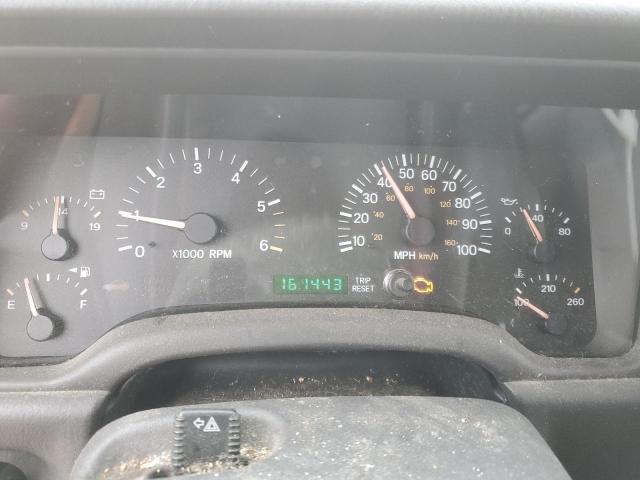 Photo 9 from auction – 2001 JEEP CHEROKEE S with VIN 1J4FT48S01L537105